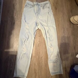 Wild Fable Light Blue mom Jeans